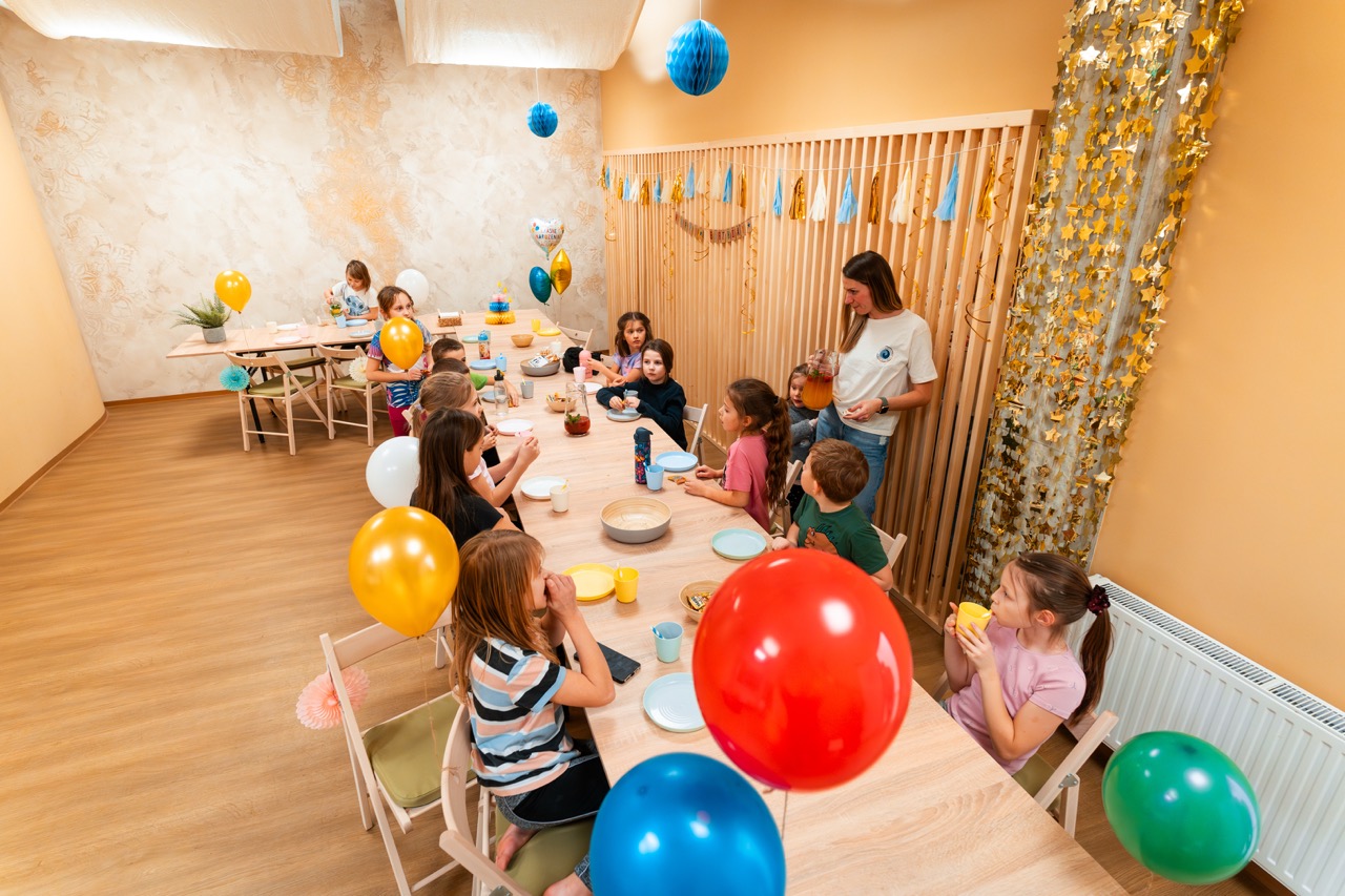 Narozeninová oslava 24. 1. 2026 - 24. 01. 2026 13:00 - 17:00